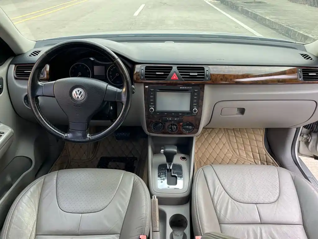 Volkswagen Bora 2009