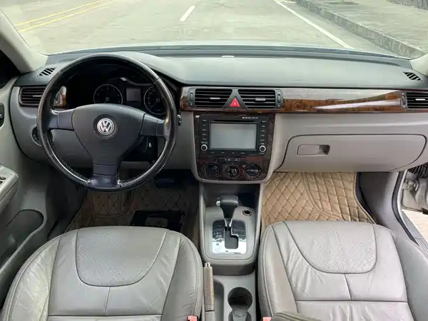 Volkswagen Bora 2009