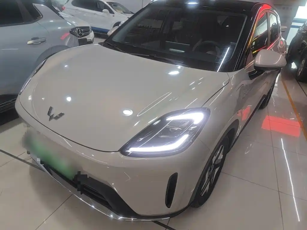 Wuling Bingo S 2025
