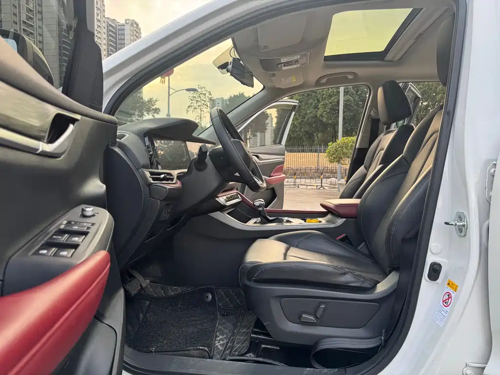 Changan CS55PLUS 2022 — фото 8