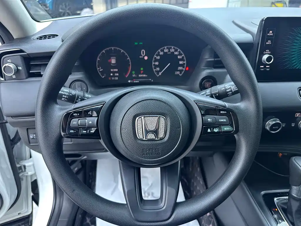 Honda Vezel 2023 — фото 11