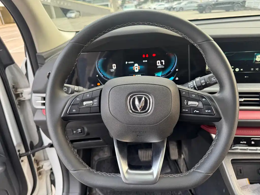 Changan CS55PLUS 2022 — фото 21