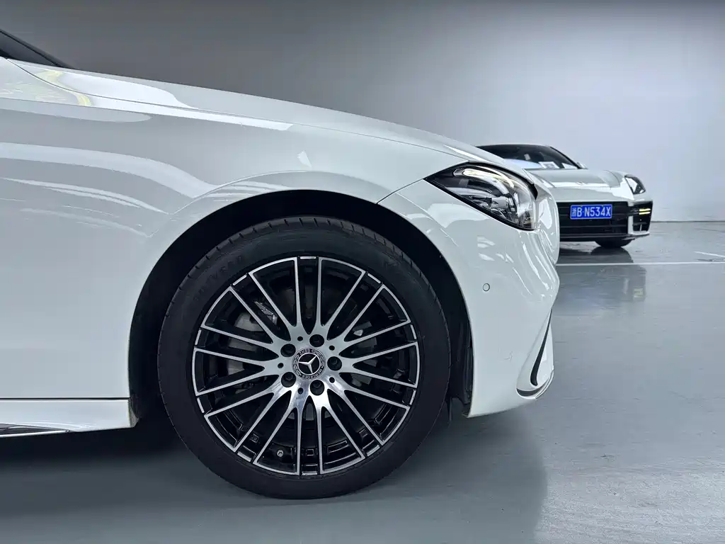 Mercedes-Benz C-Class 2022 — фото 13