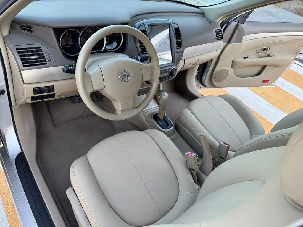 Nissan Sylphy 2014 — фото 10