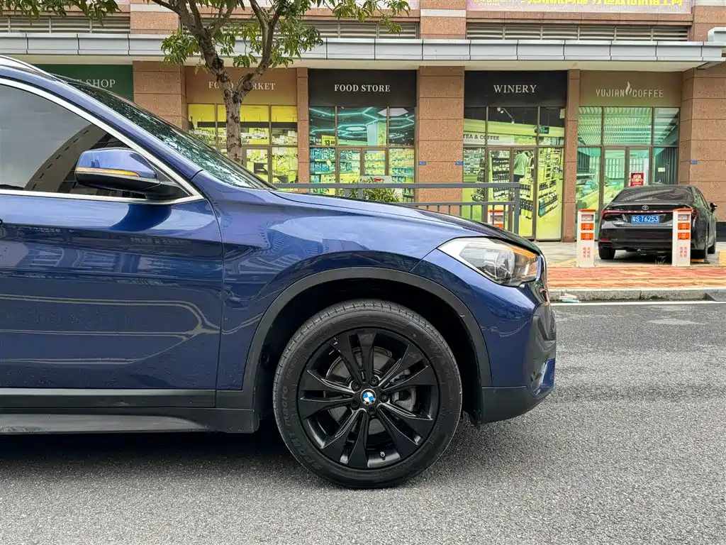 BMW X1 2020