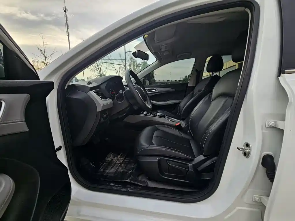 Roewe Ei5 2018