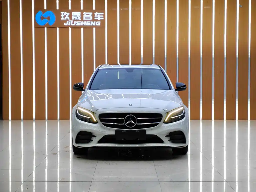 Mercedes-Benz C-Class 2019