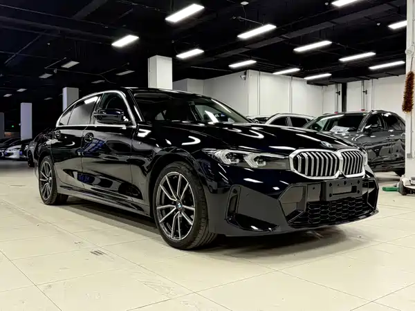 BMW 3 Series 2023