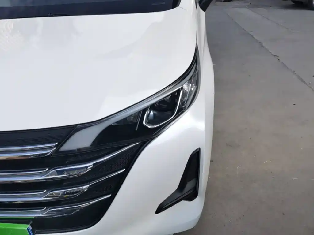 GAC Motor Trumpchi M6 2020 — фото 24