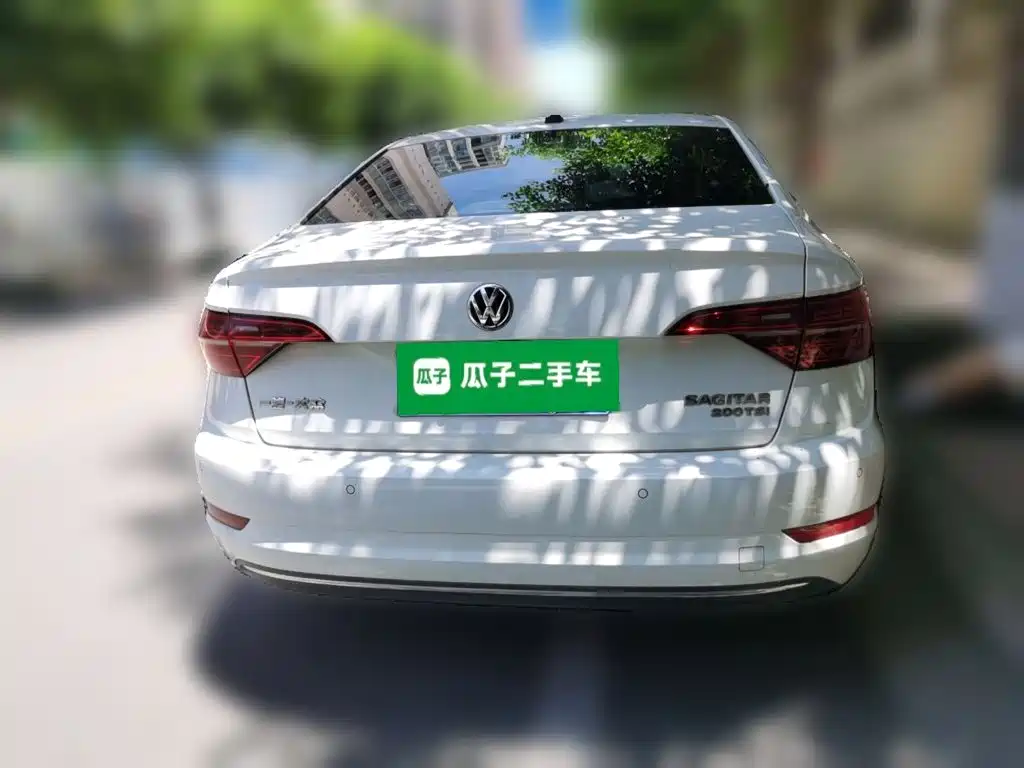 Volkswagen Sagitar 2021