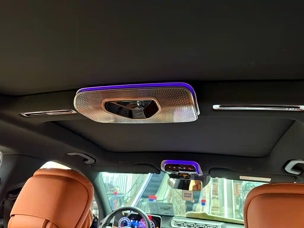 Mercedes-Benz S-Class 2022 — фото 19