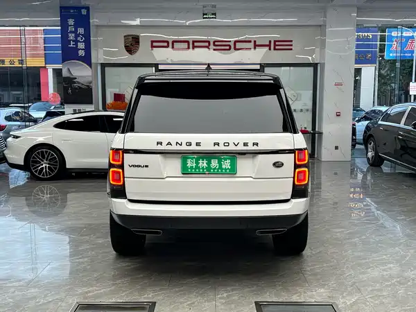 Land Rover Range Rover 2022