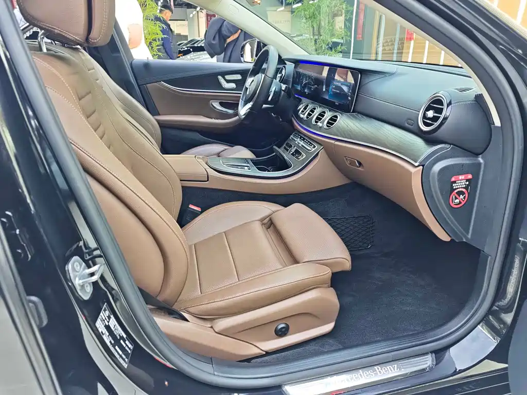 Mercedes-Benz E-Class 2019
