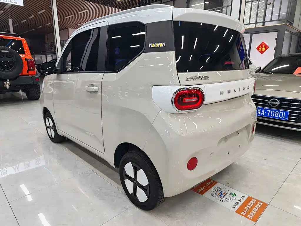 Wuling Hongguang MINIEV 2024