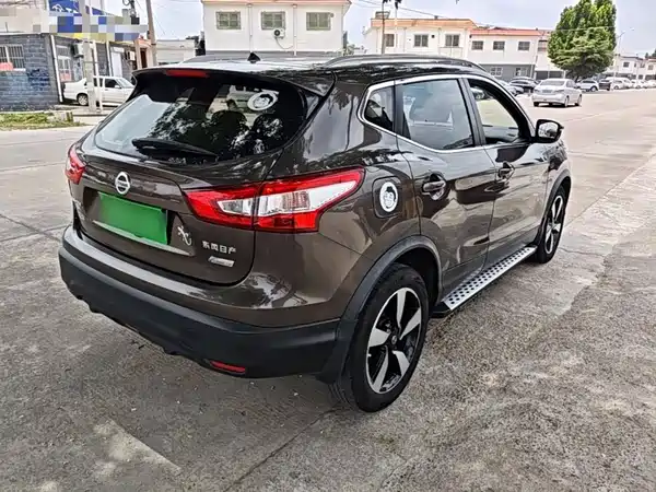 Nissan Qashqai 2019