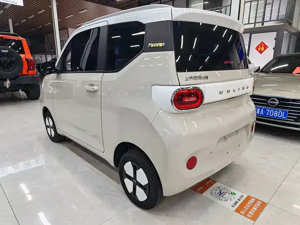 Wuling Hongguang MINIEV 2024