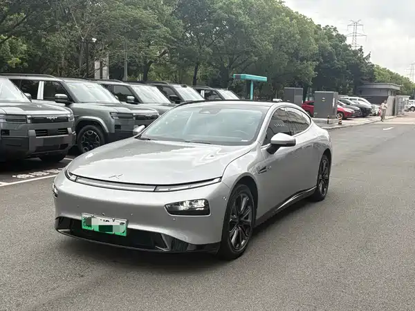 XPeng P7 2024