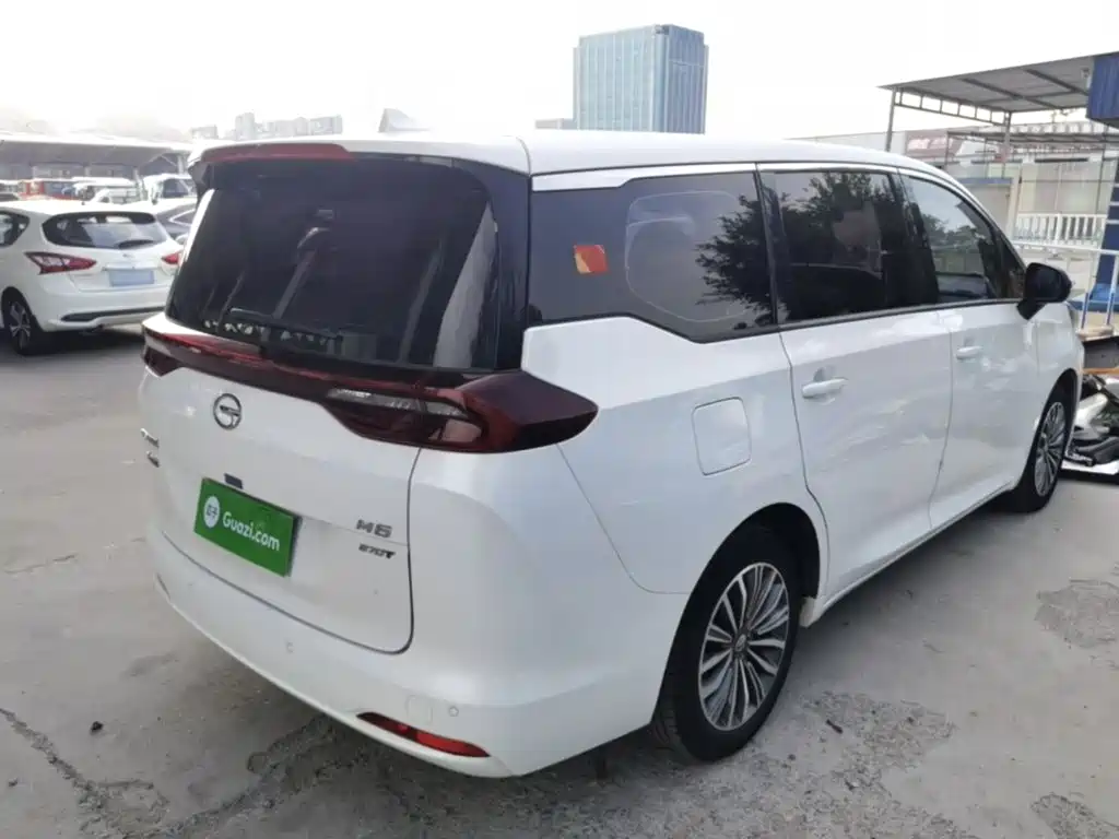 GAC Motor Trumpchi M6 2020 — фото 7