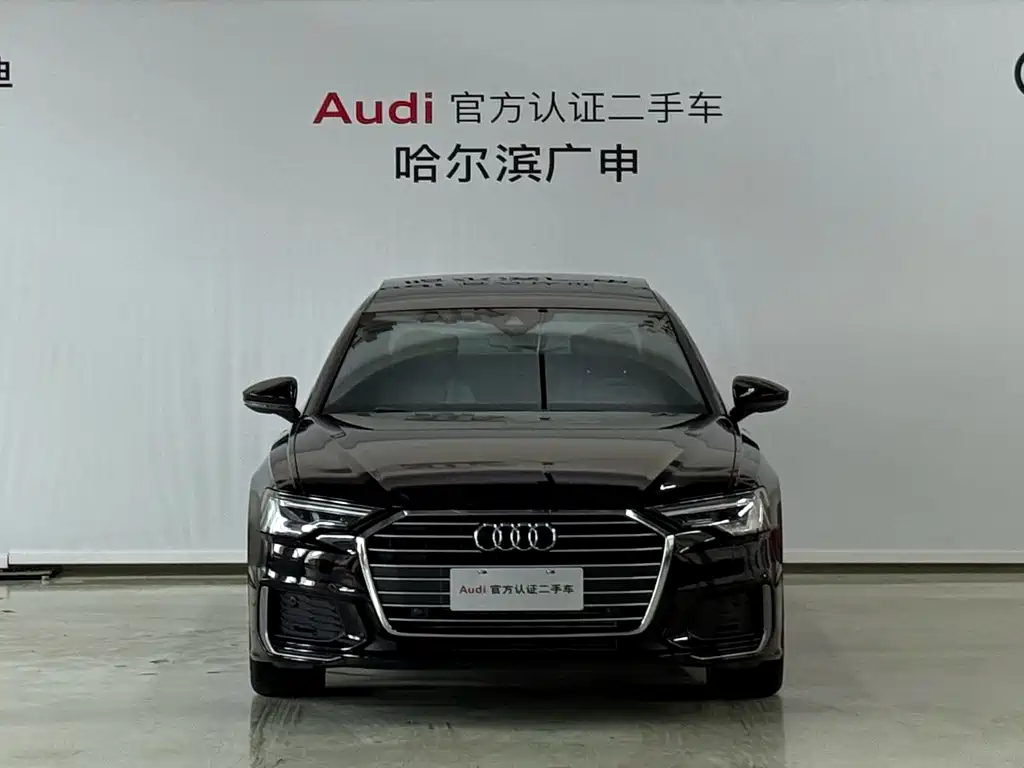 Audi A6L 2021