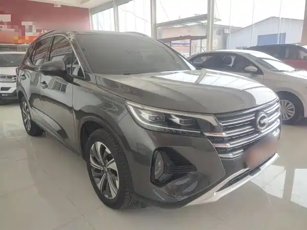GAC Trumpchi GS4 2020