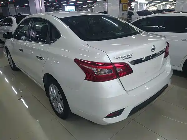 Nissan Sylphy 2019