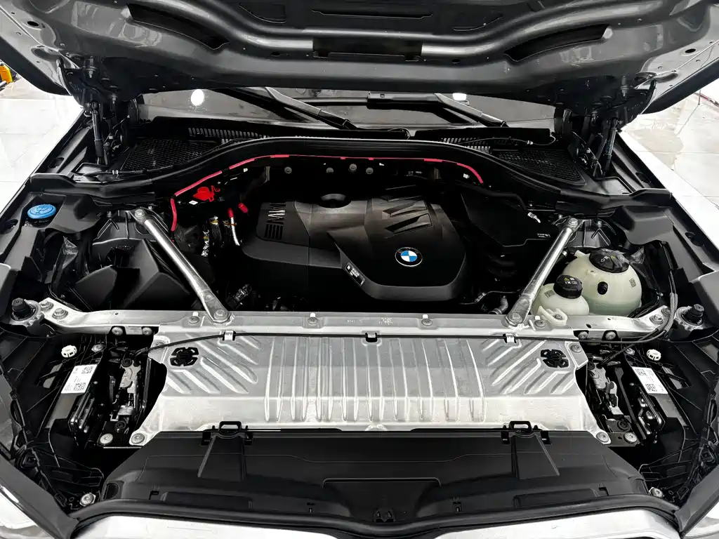 BMW X3 2025 — фото 29