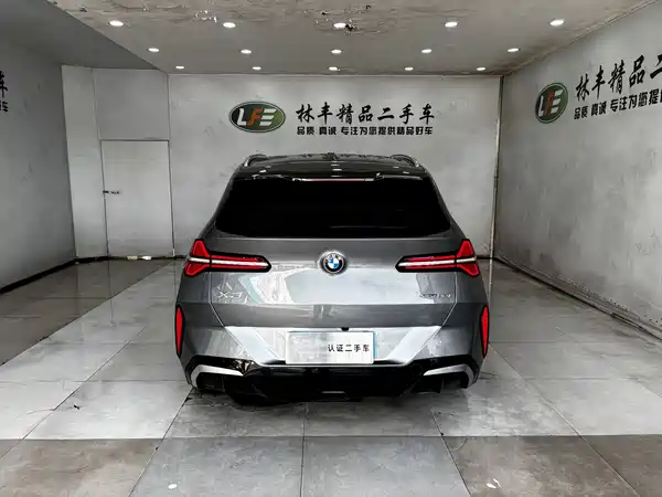 BMW X3 2025