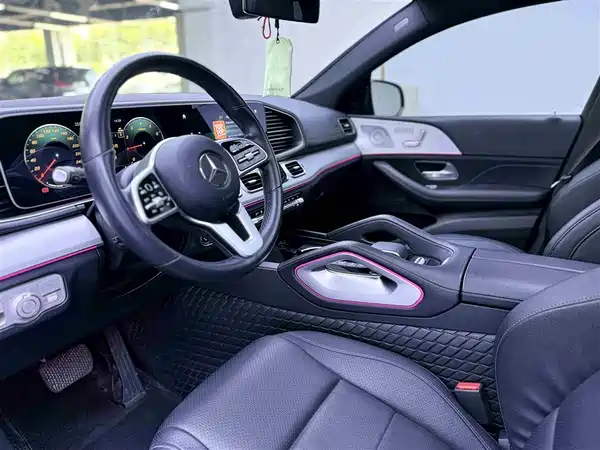 Mercedes-Benz GLE 2020