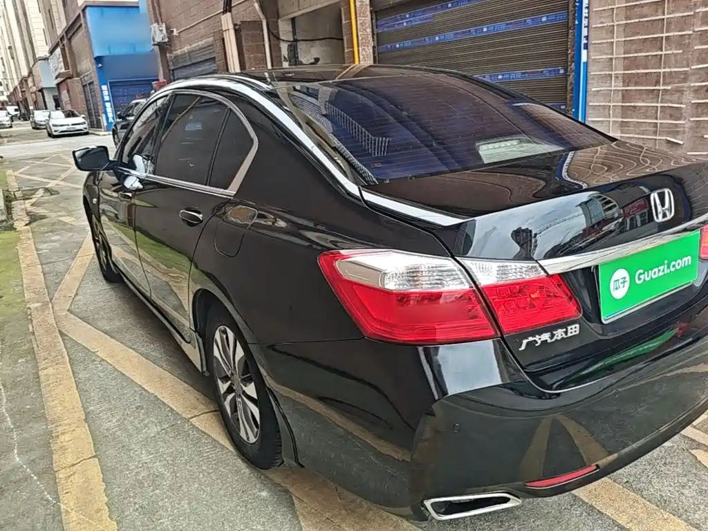Honda Accord 2014