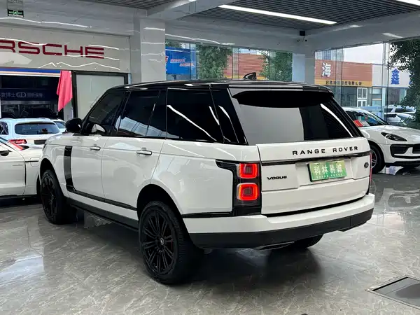 Land Rover Range Rover 2022