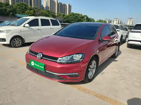 Volkswagen Golf 2018