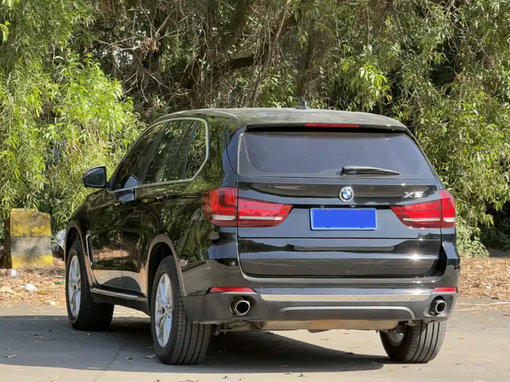 BMW X5 2018 — фото 15