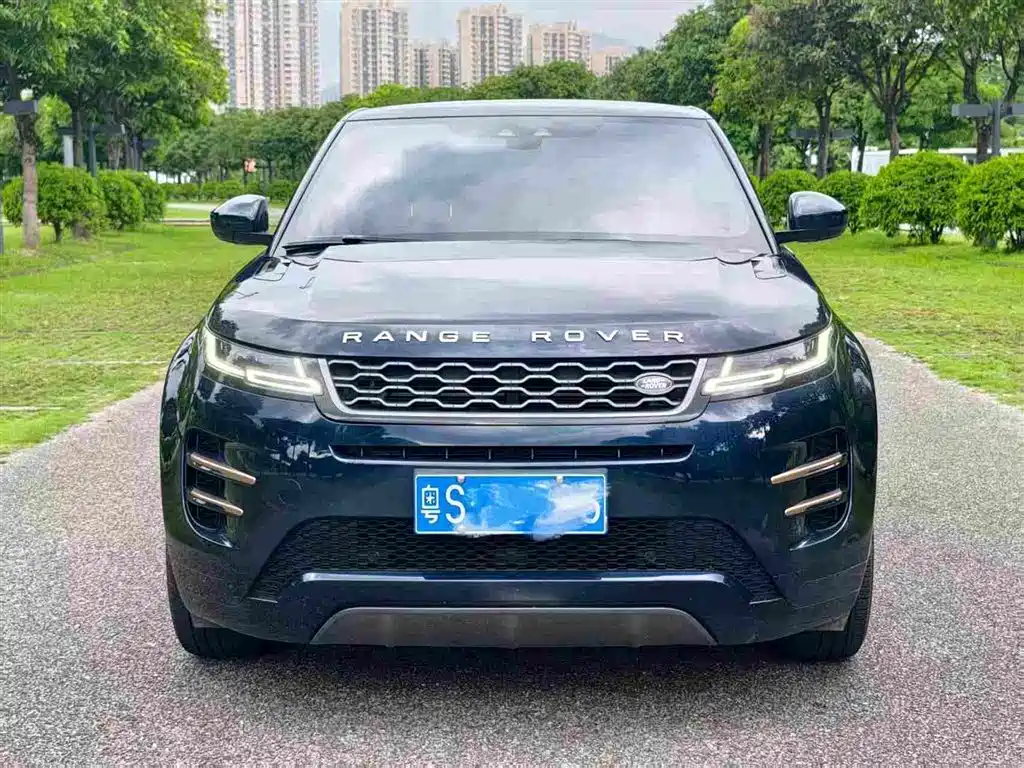 Land Rover Evoque 2020
