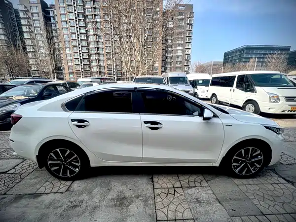 Kia K3 2020