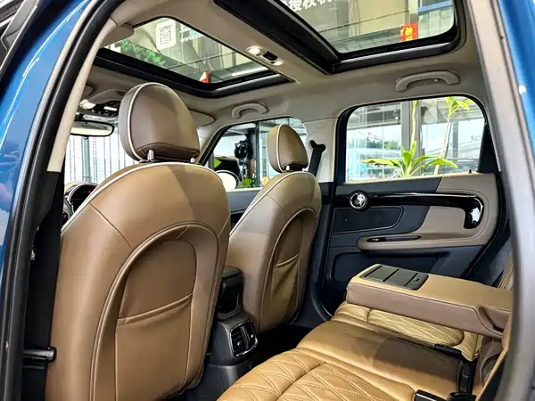 MINI Countryman 2017