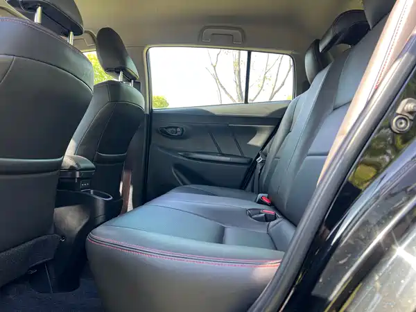 Toyota Yaris L 2017