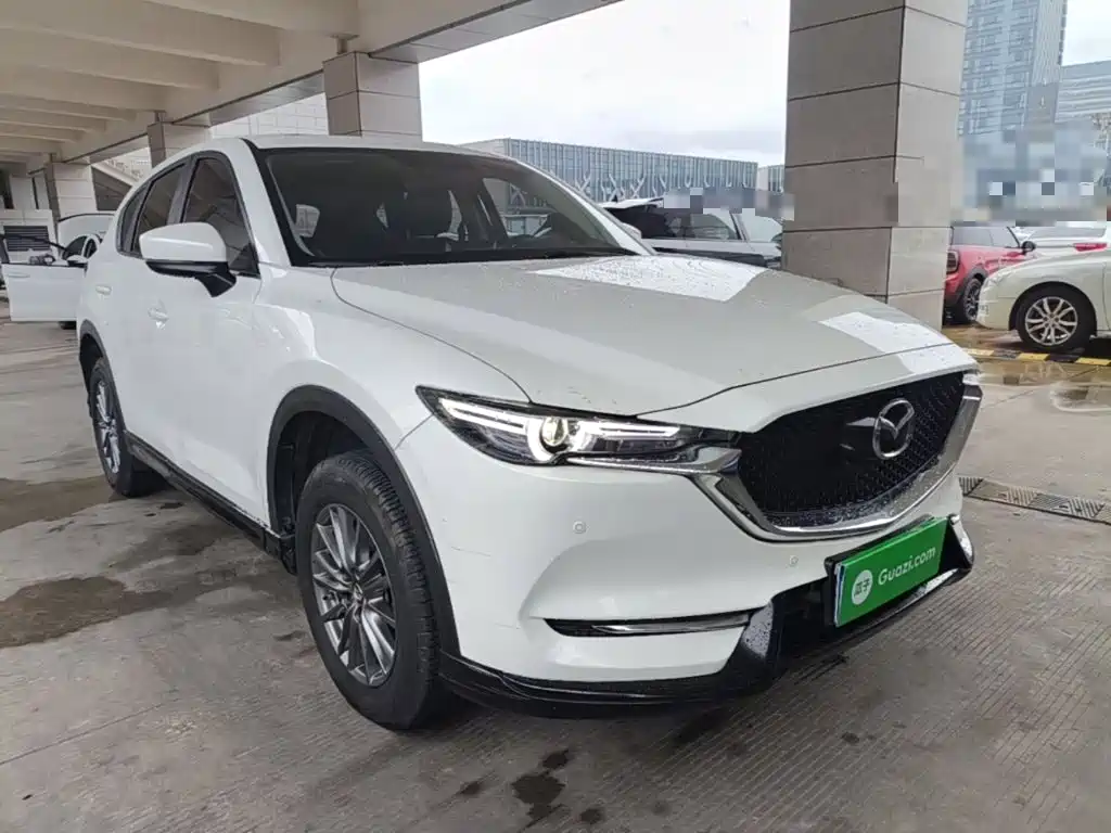 Mazda CX-5 2021