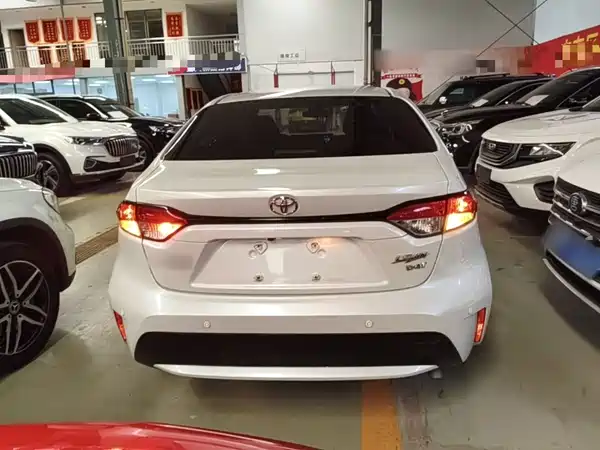Toyota Levin 2020