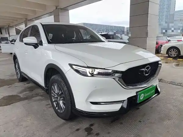 Mazda CX-5 2021