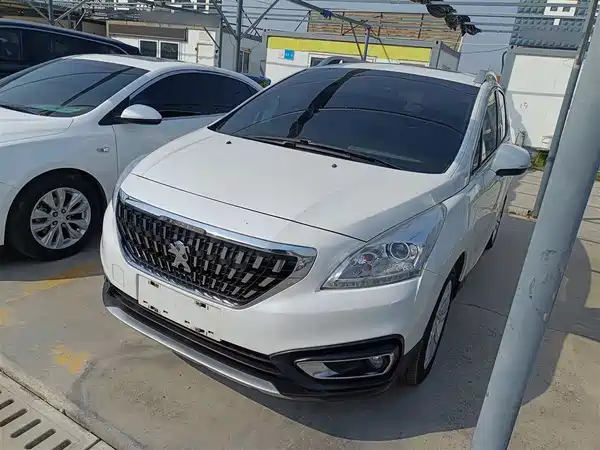Peugeot 3008 2016