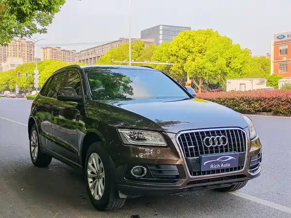 Audi Q5 2013