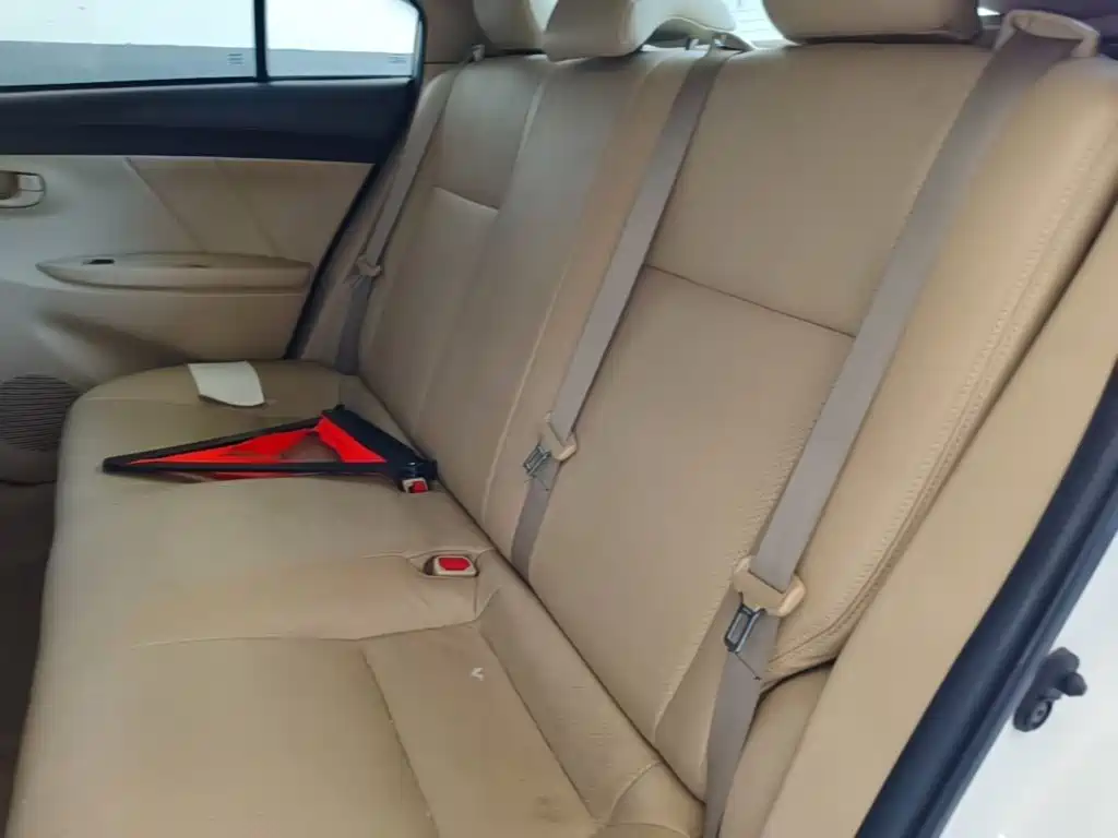 Toyota Vios 2014 — фото 17