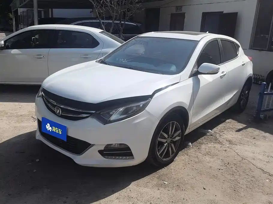 Changan Eado XT 2016 — фото 1