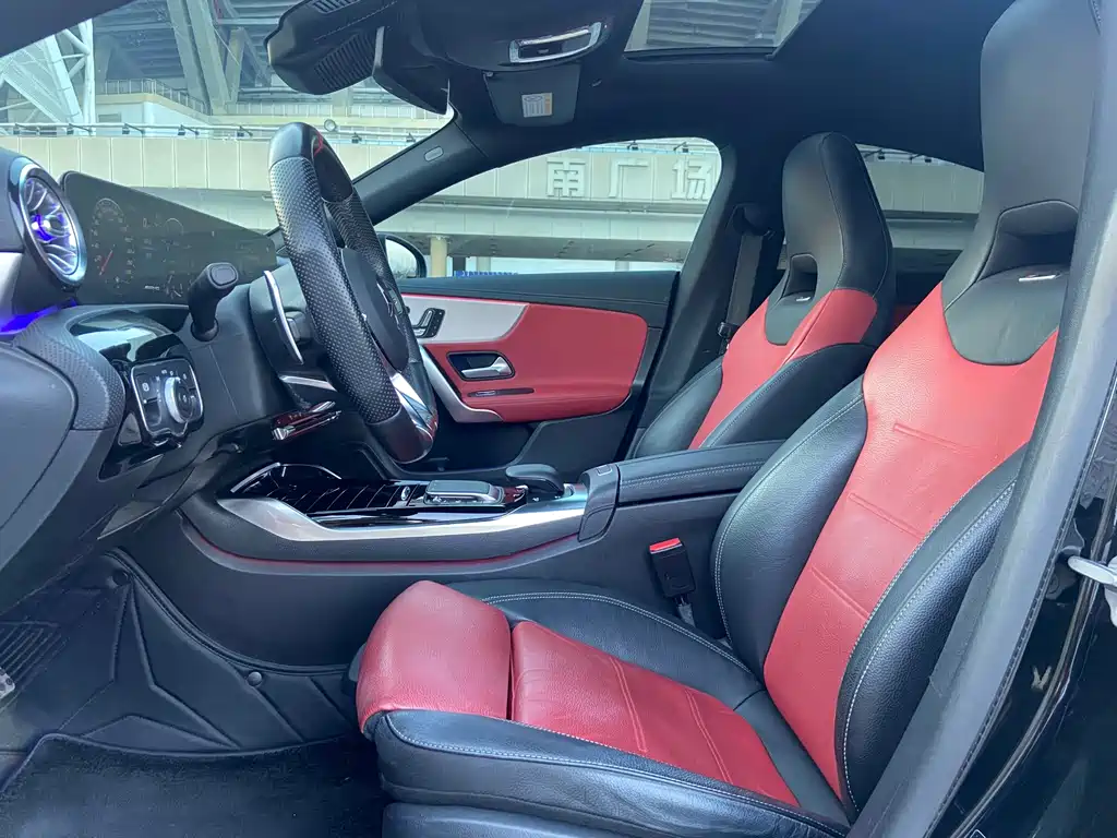 Mercedes-Benz Mercedes CLA AMG 2020