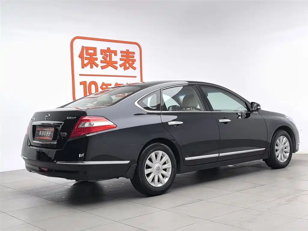 Nissan Teana 2010