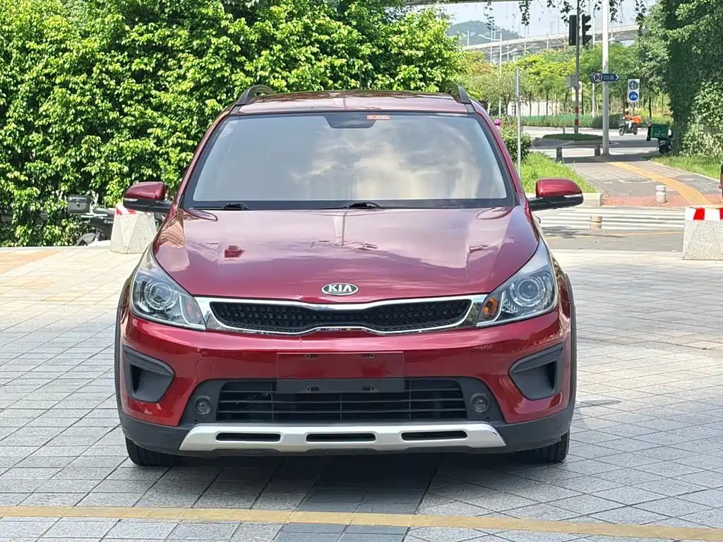 Kia KX CROSS 2018 — фото 2