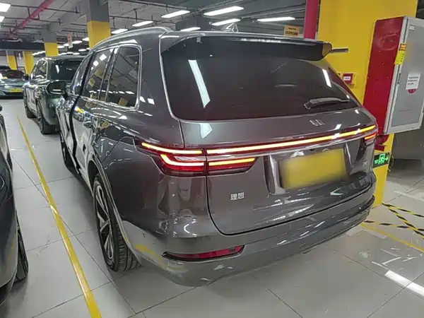 Li Auto ONE 2022