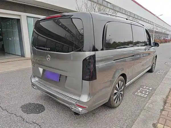 Mercedes-Benz Vito 2021