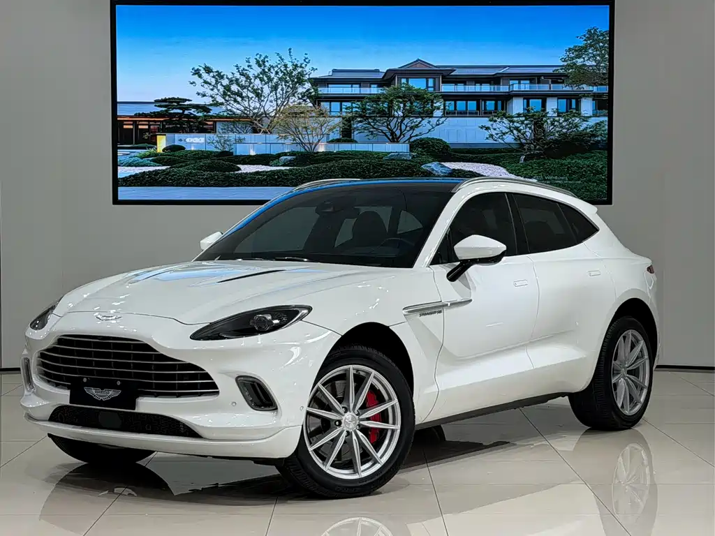 Aston Martin DBX 2024 — фото 1