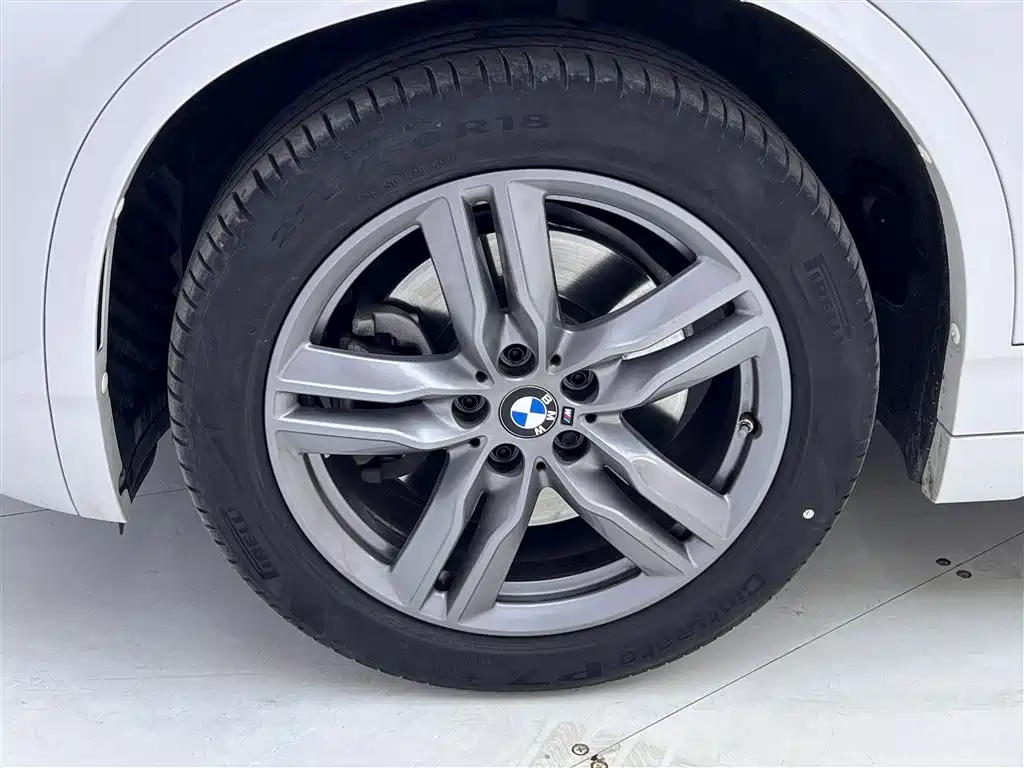 BMW X2 2021 — фото 10